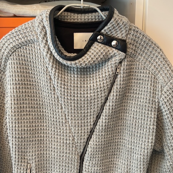 Iro Knit Jacket - Picture 3 of 6
